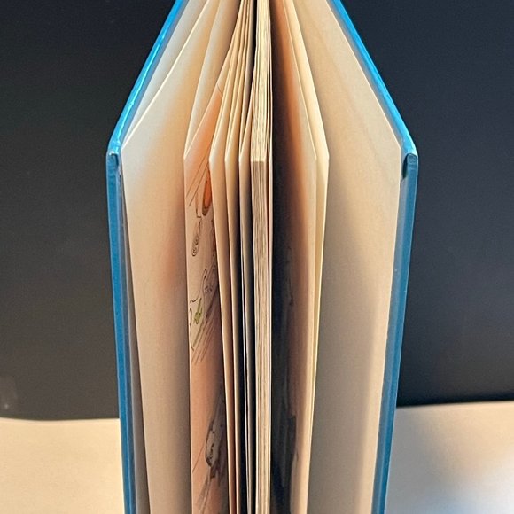 Scruffy By Peggy Parish Harper & Row 1988 - Picture 6 of 8